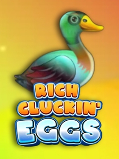 Rich Cluckin' Eggs