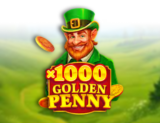Golden Penny x1000