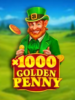 Golden Penny x1000