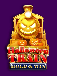 Halloween Train: Hold & Win