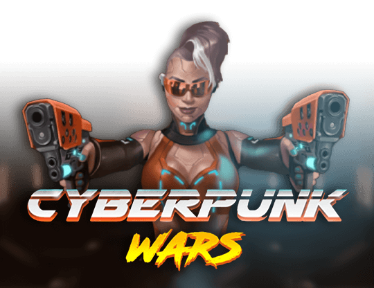 Cyberpunk Wars