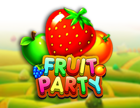 Fruit Party Oranje Jackpot