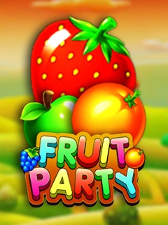 Fruit Party Oranje Jackpot