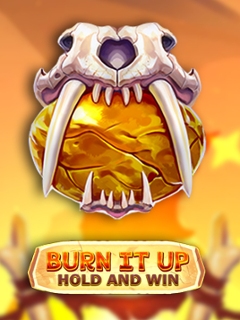 Burn It Up: Hold & Win