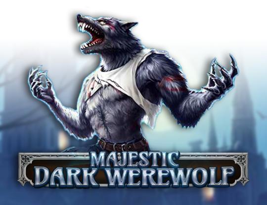 Majestic Dark Werewolf