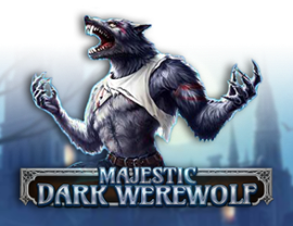 Majestic Dark Werewolf
