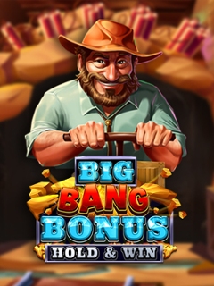 Big Bang Bonus: Hold & Win