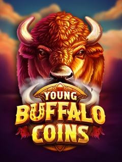 Young Buffalo Coins