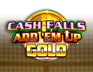 Cash Falls: Add Em Up Gold