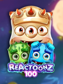 Reactoonz 100