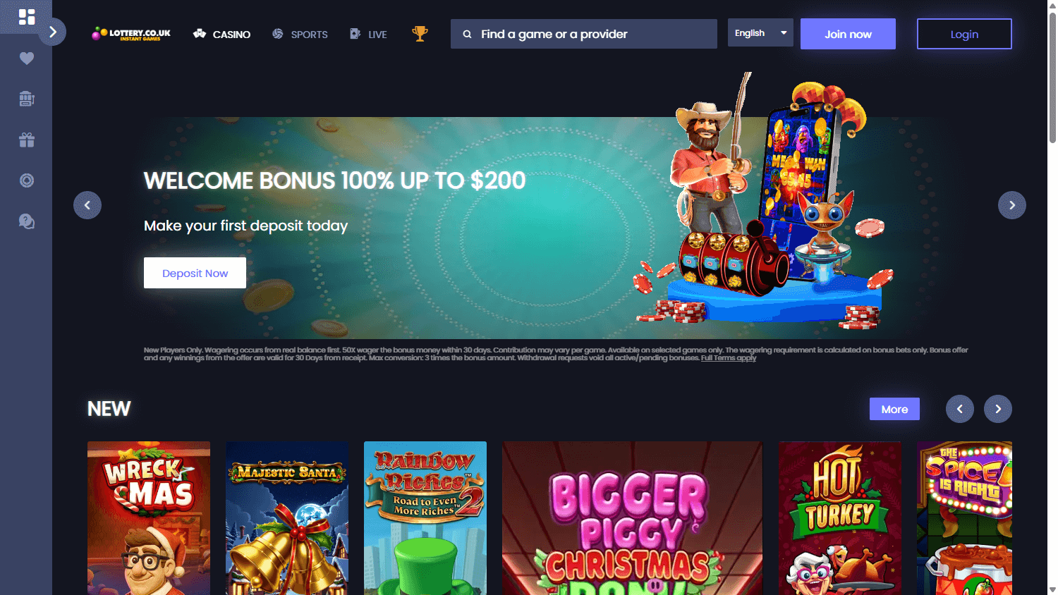 Lottery_Games_Casino_homepage_desktop