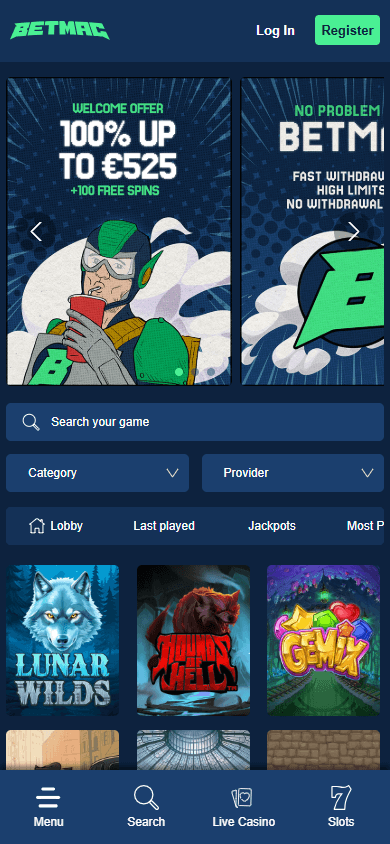 Betmac_Casino_game_gallery_mobile