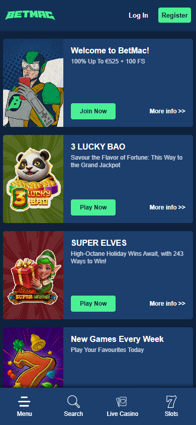 Betmac_Casino_promotions_mobile