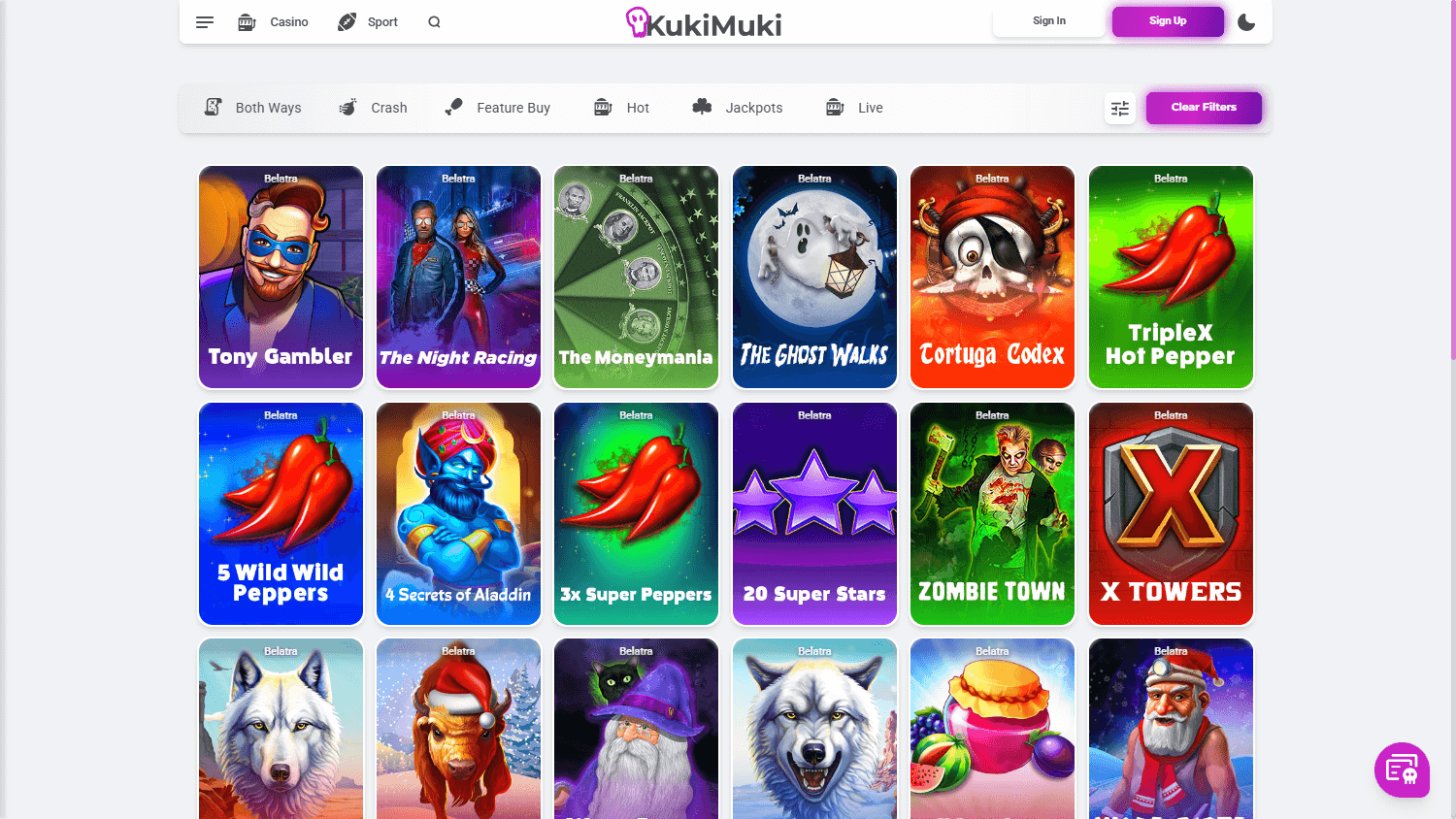 KukiMuki_Casino_game_gallery_desktop