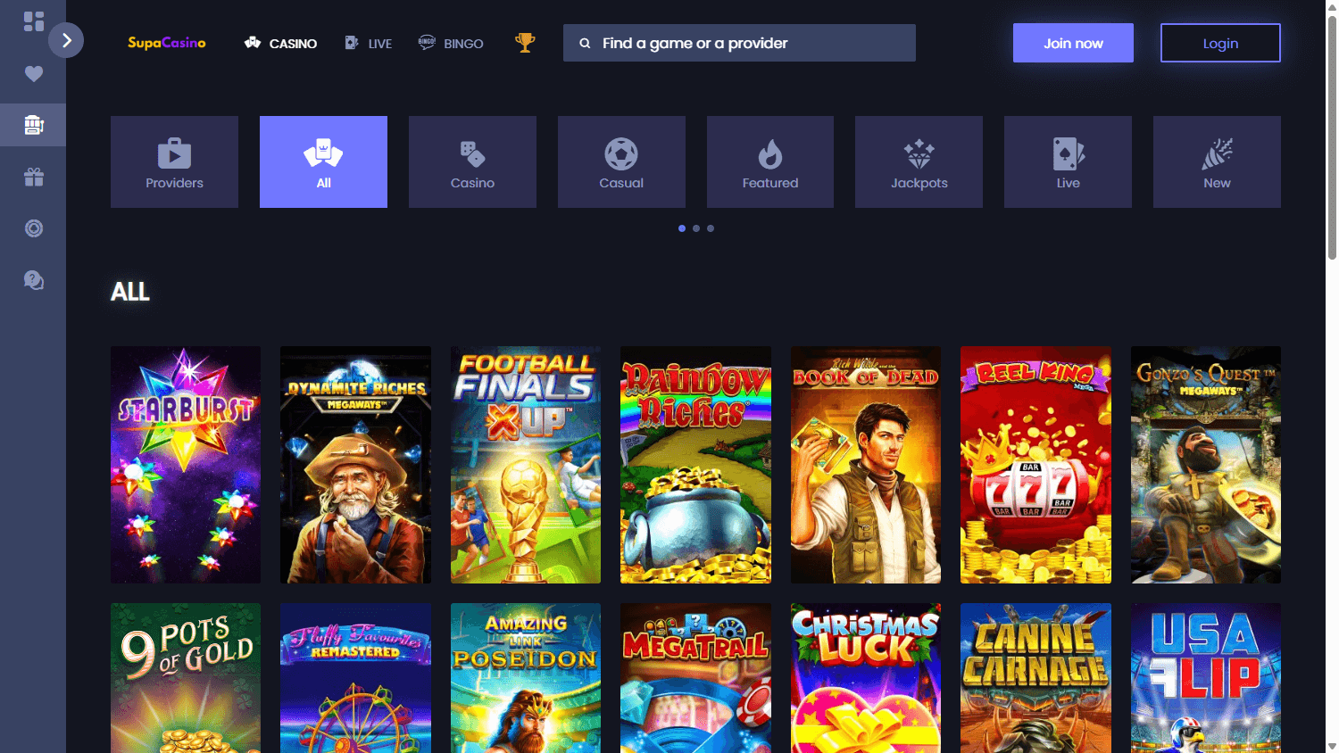 SupaCasino_game_gallery_desktop