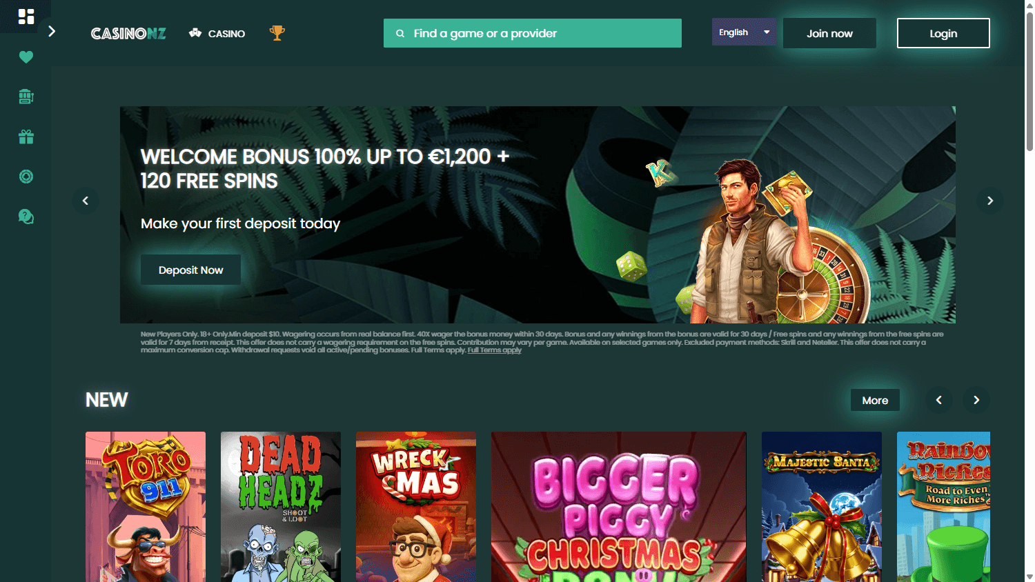 CasinoNZ_homepage_desktop