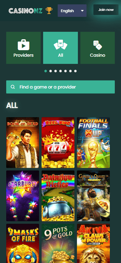 CasinoNZ_game_gallery_mobile