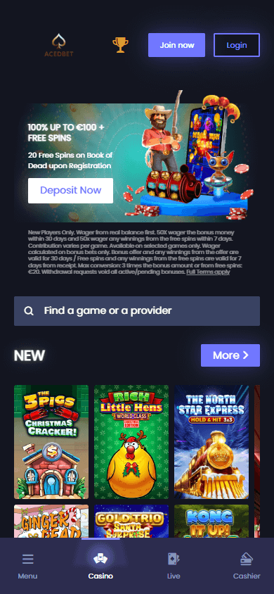 acedbet_casino_homepage_mobile