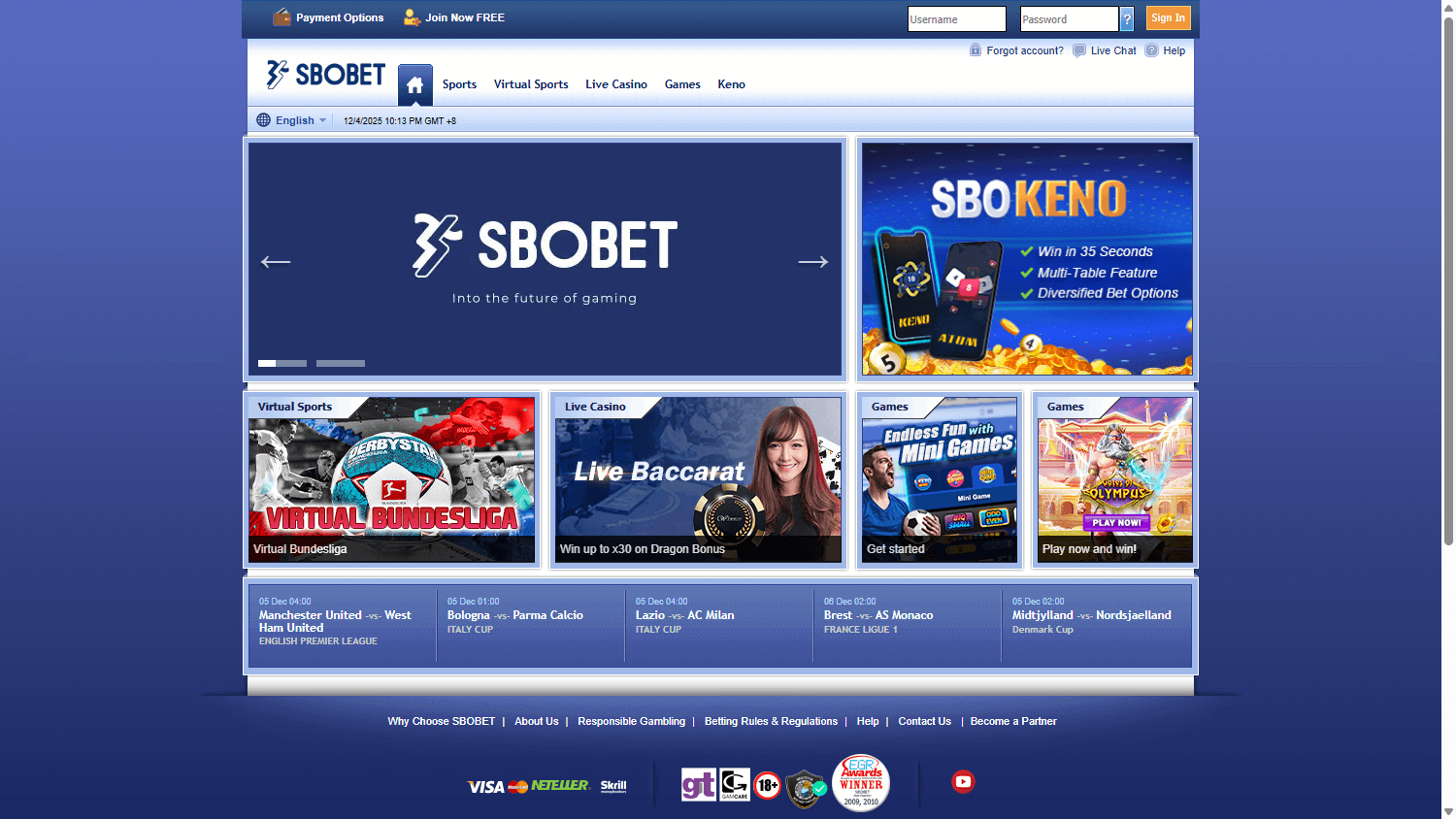 sbobet_casino_homepage_desktop