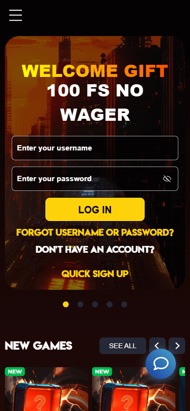 Orbit_Spins_Casino_homepage_mobile