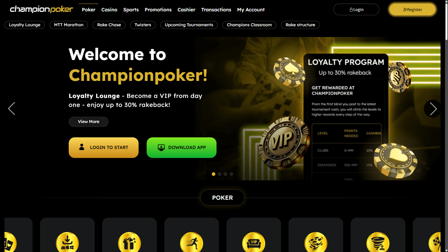 ChampionPoker_Casino_homepage_desktop