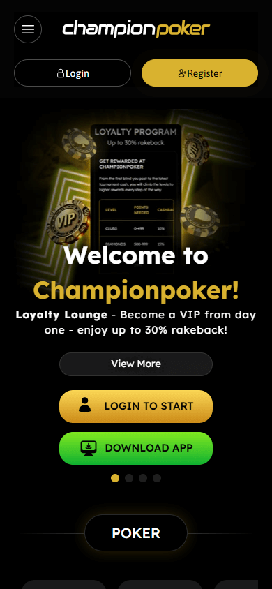 ChampionPoker_Casino_homepage_mobile