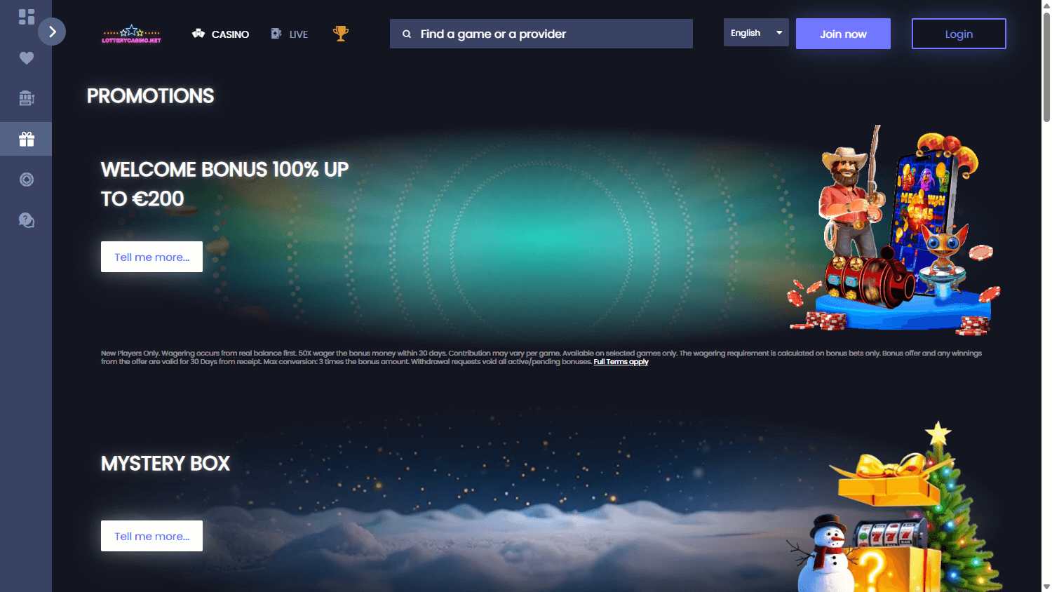 LotteryCasino.net_promotions_desktop