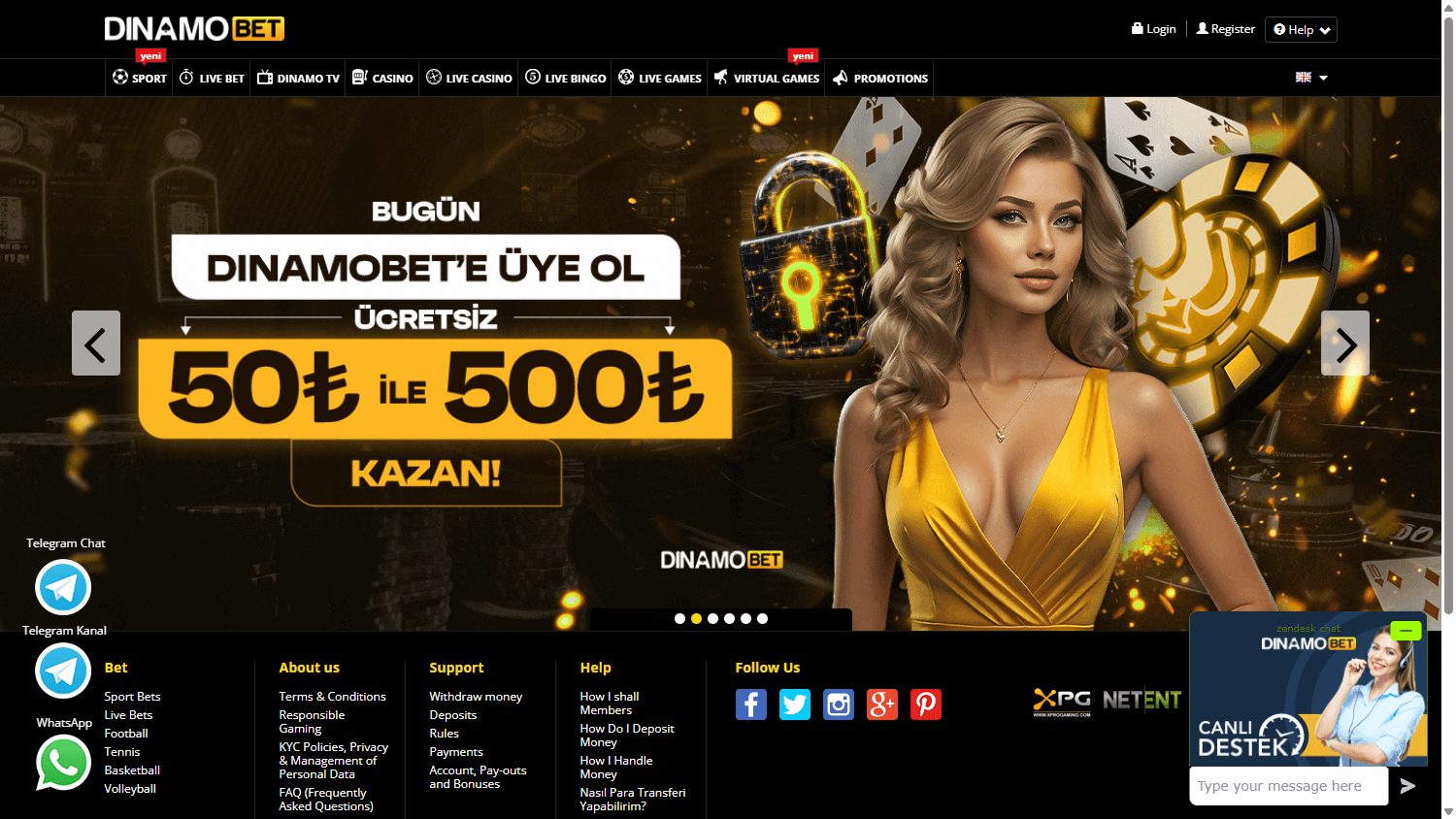 dinamobet_casino_homepage_desktop