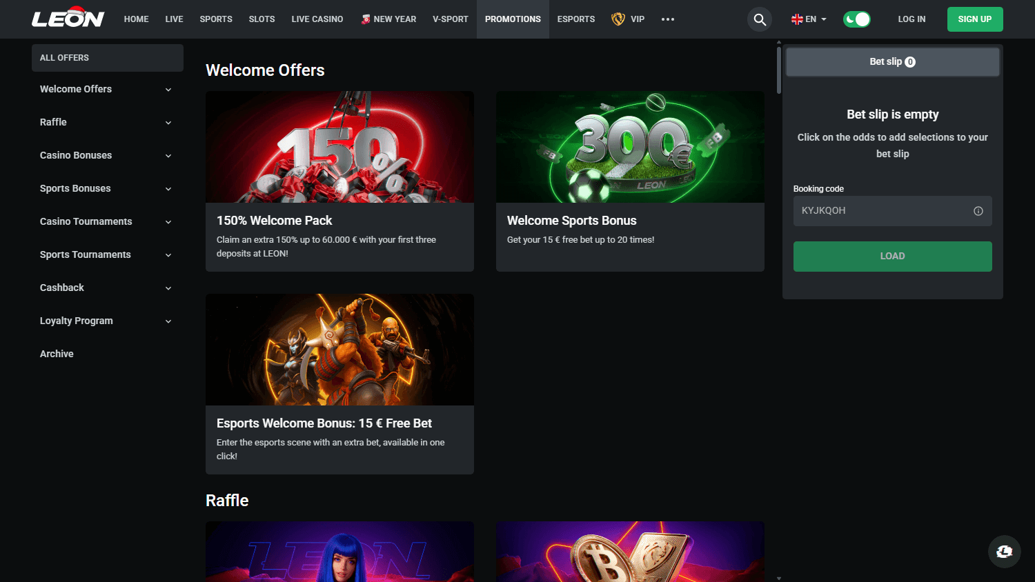 Leon_Casino_promotions_desktop