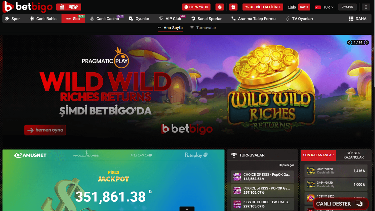 Betbigo_Casino_game_gallery_desktop