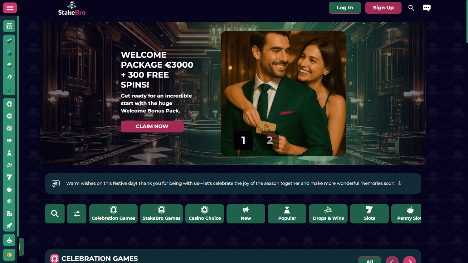 StakeBro_Casino_homepage_desktop