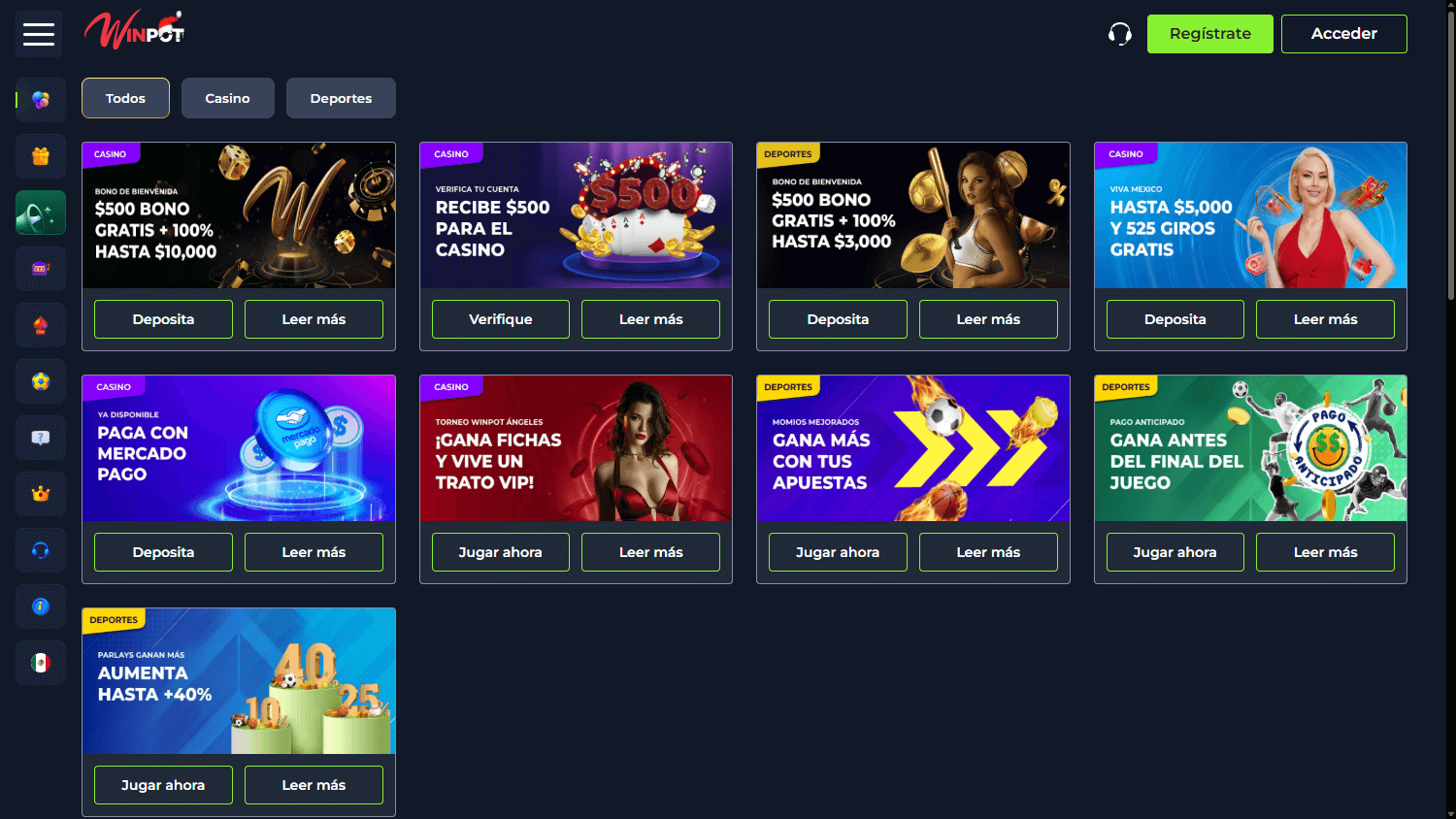 Winpot_Casino_promotions_desktop