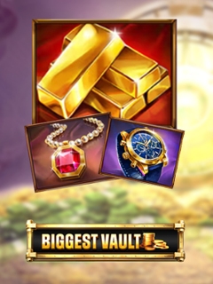 Biggest Vault