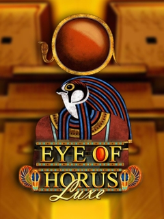 Eye of Horus Luxe