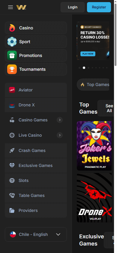 w88es.com_casino_homepage_mobile