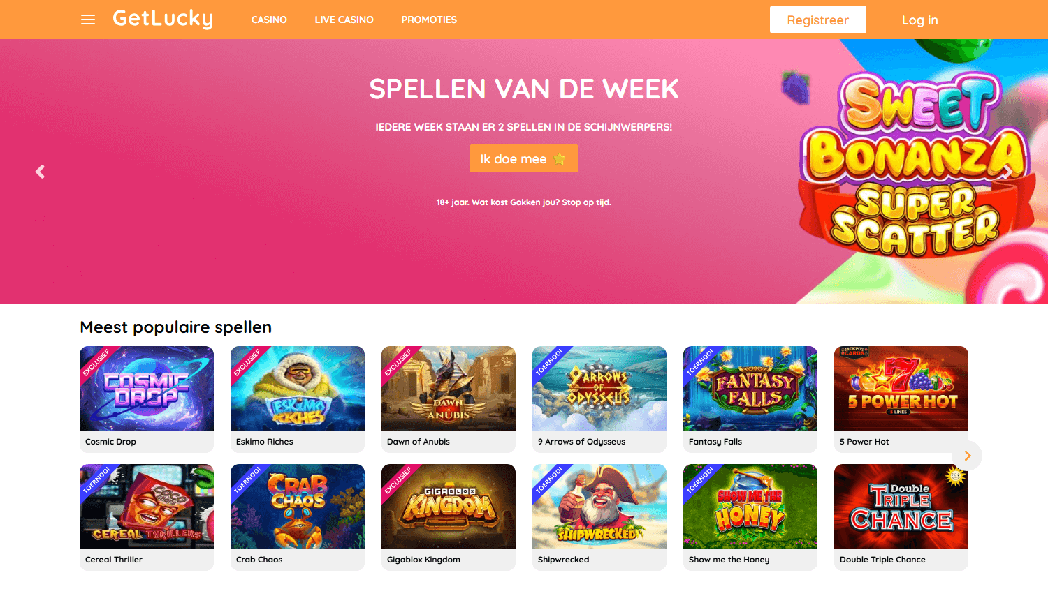 get_lucky_casino_nl_homepage_desktop