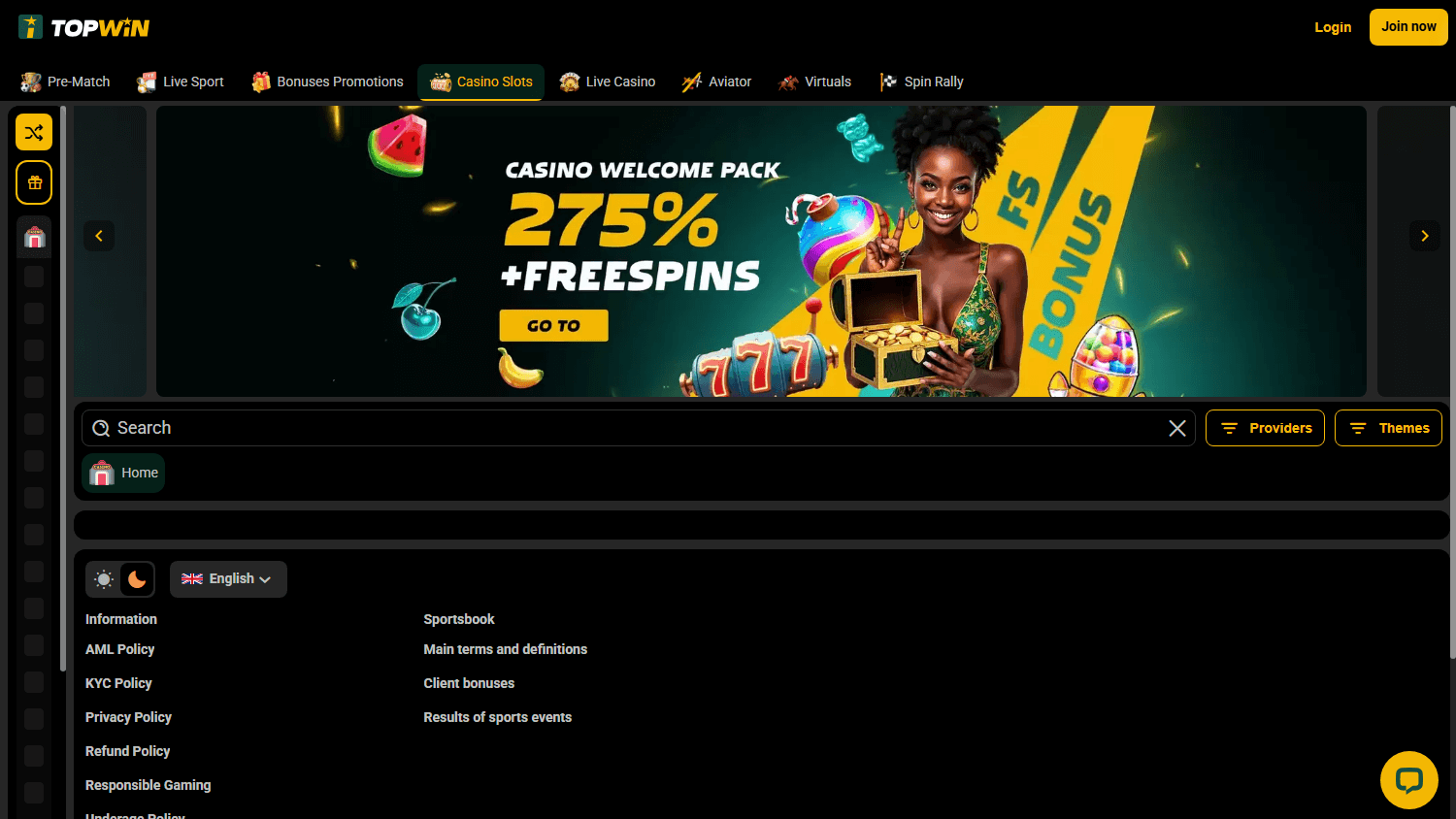 topwin_casino_game_gallery_desktop