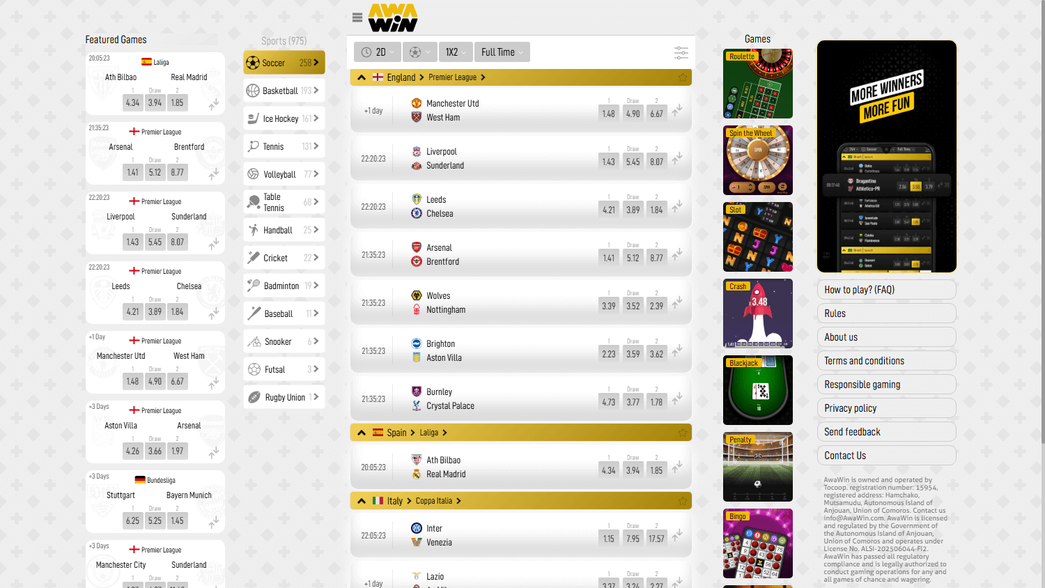 awawin_casino_homepage_desktop