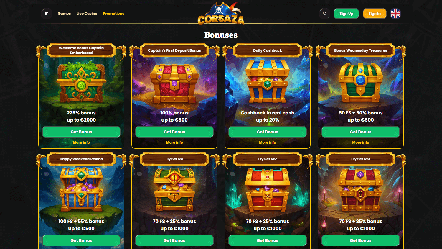 corsaza_casino_promotions_desktop
