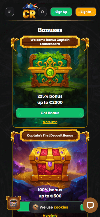 corsaza_casino_promotions_mobile
