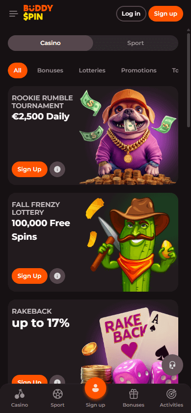 buddyspin_casino_promotions_mobile