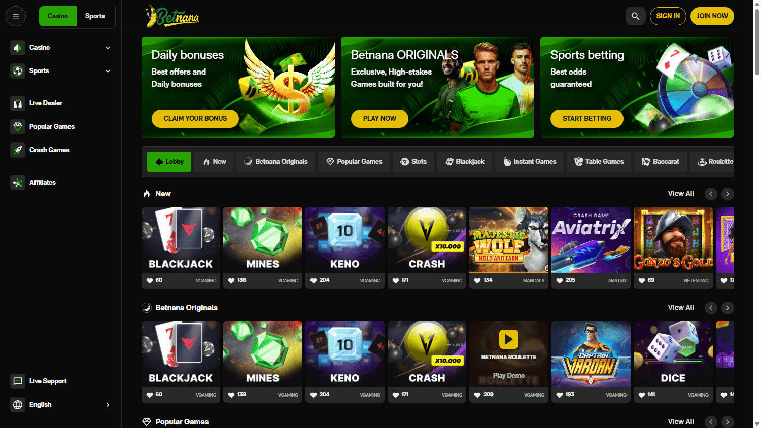betnana_casino_game_gallery_desktop