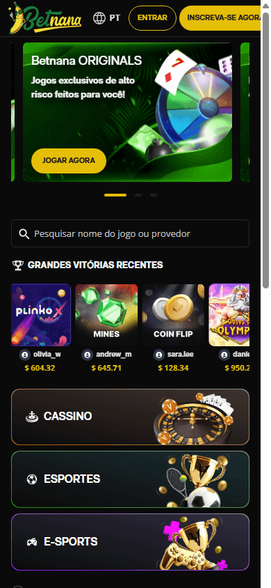 betnana_casino_homepage_mobile