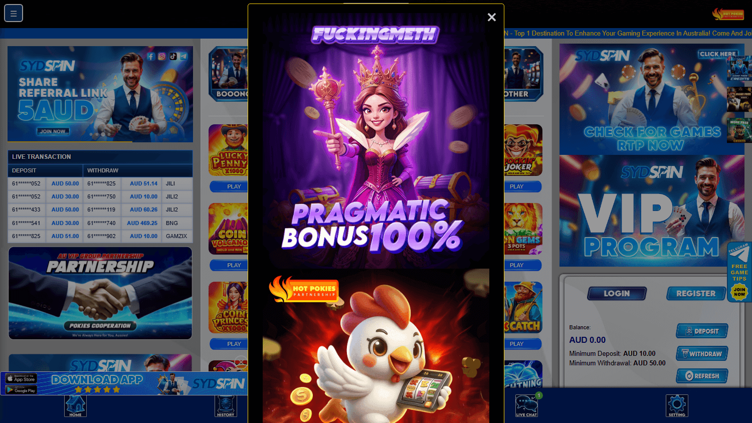 sydspin_casino_game_gallery_desktop