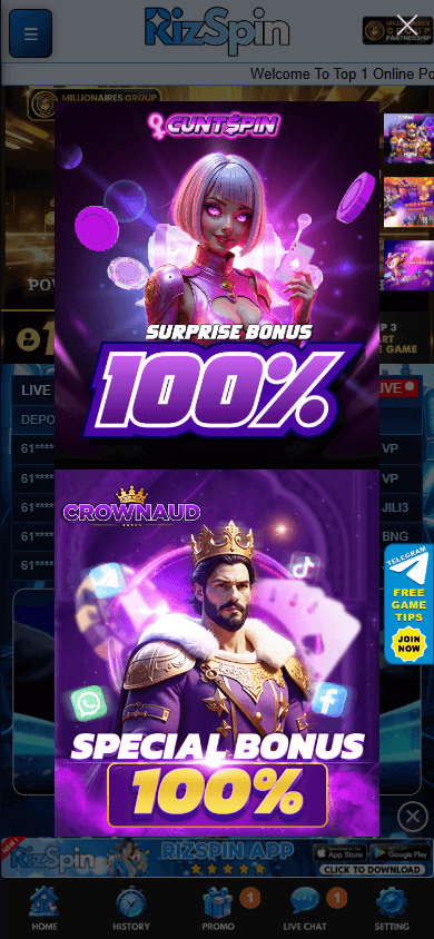 rizspin_casino_game_gallery_mobile