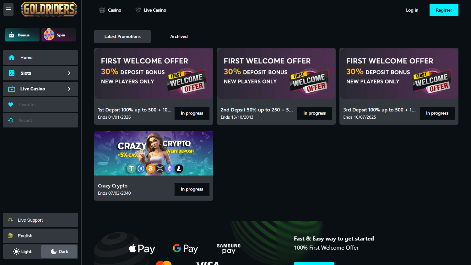 goldriders_casino_promotions_desktop