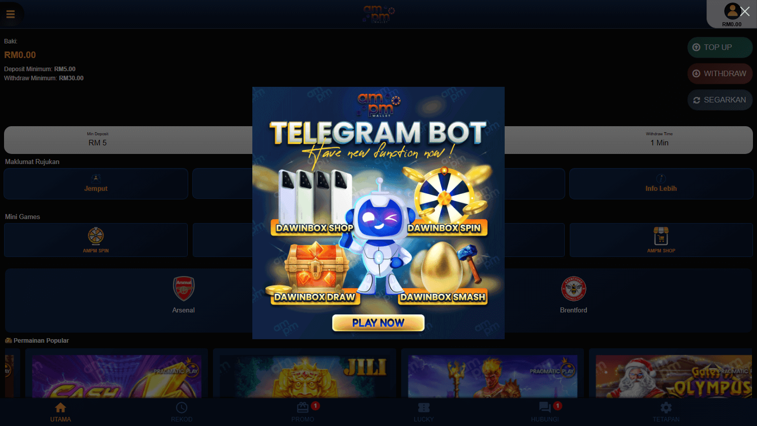 ampm_wallet_casino_homepage_desktop