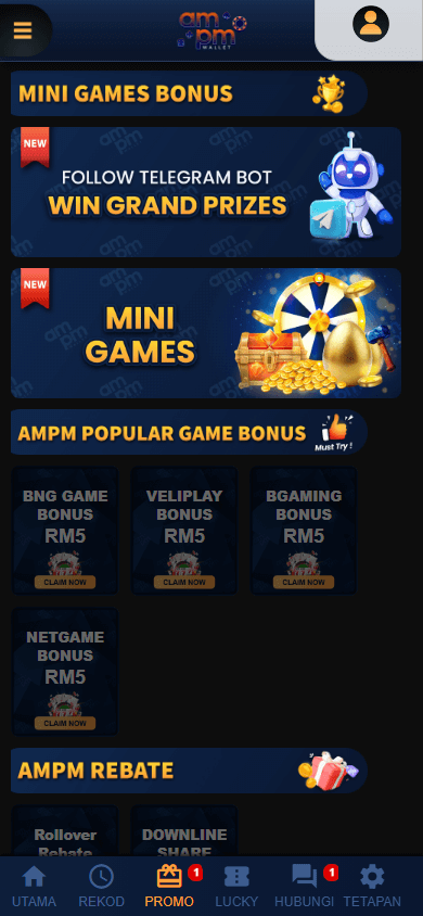 ampm_wallet_casino_promotions_mobile