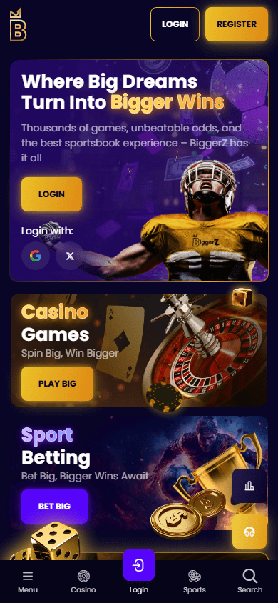 biggerz_casino_homepage_mobile