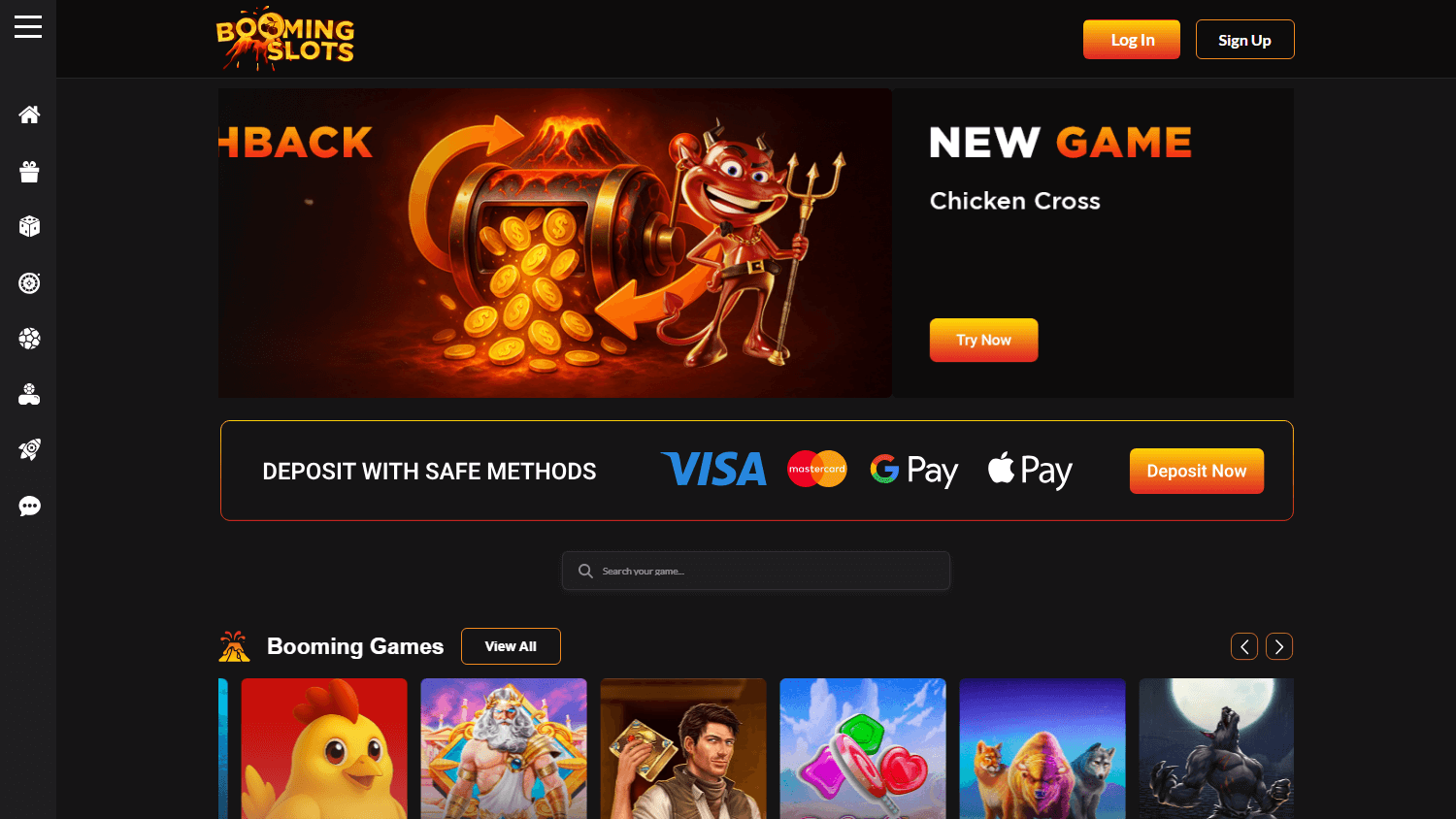 booming_slots_casino_homepage_desktop